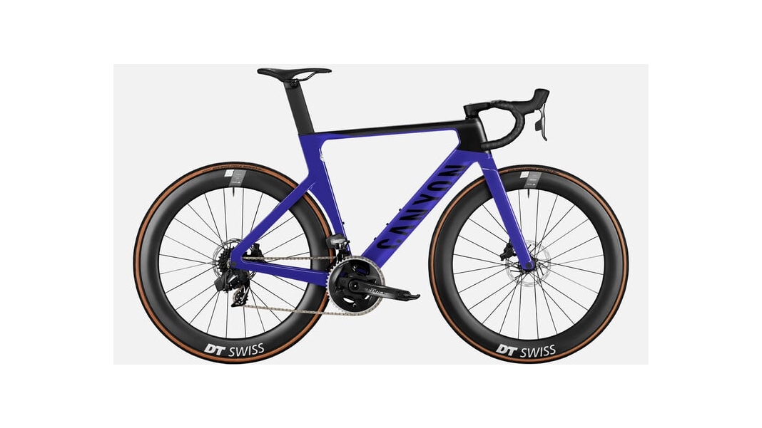 Aeroad CF SLX 8 eTap