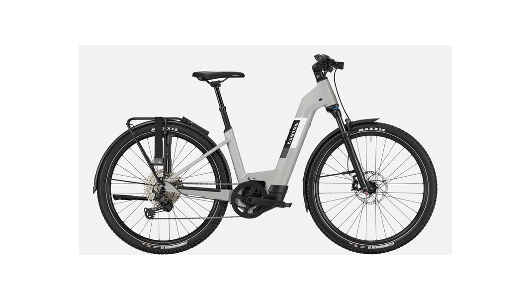 Pathlite:ON 6 SUV step-through