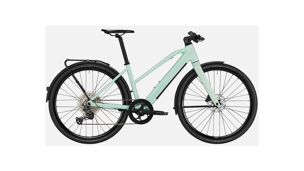 Commuter:ON 7 mid-step