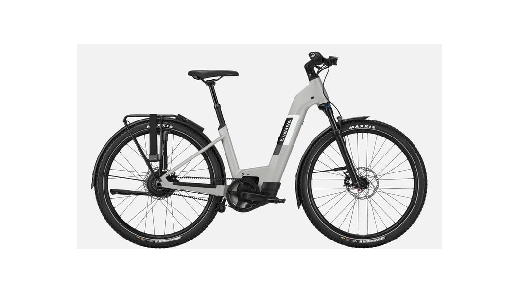 Pathlite:ON 7 SUV step-through