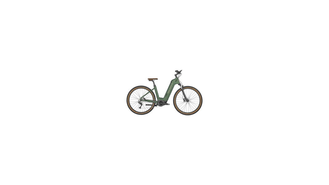 Sub Cross eRIDE 10 Unisex