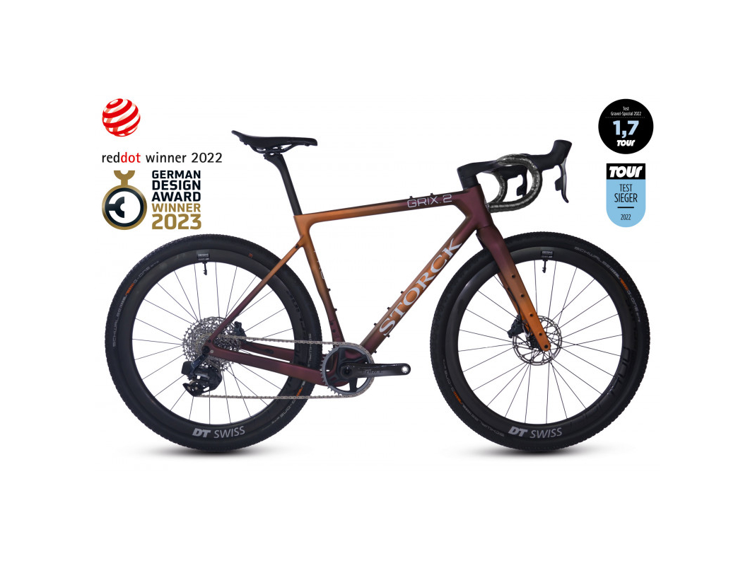 GRIX.2 Pro Force XPLR 1x12