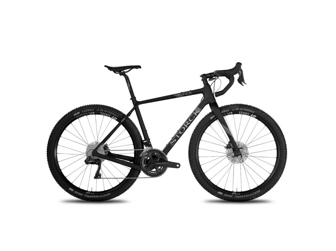 GRIX Platinum Performance GRX RX810 2x11