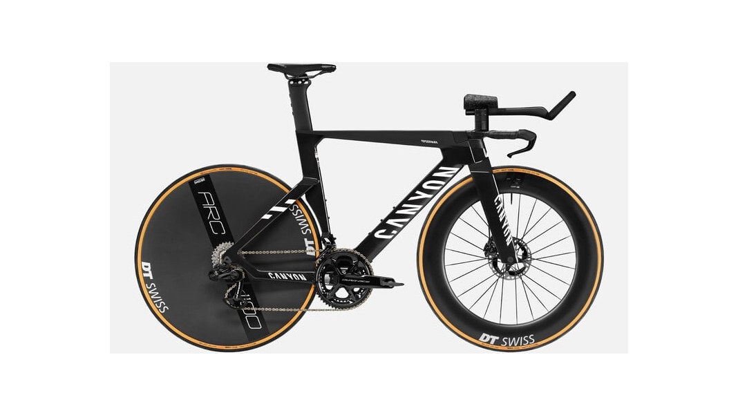 Speedmax CFR TT