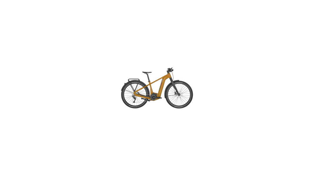 E-Revox Sport Rigid EQ
