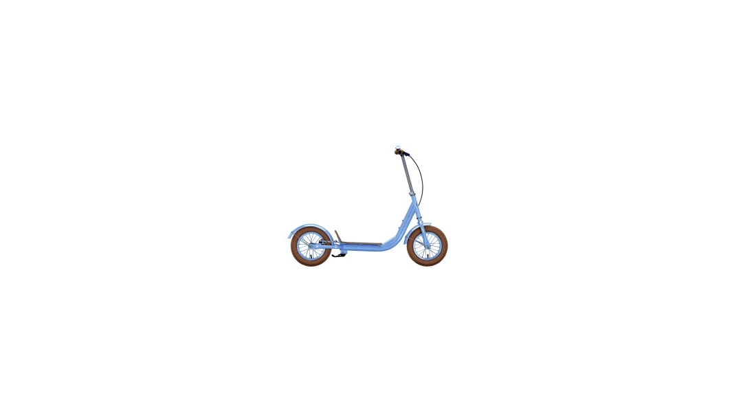 Retro Scooter
