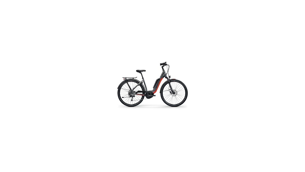 E-Fire City R850