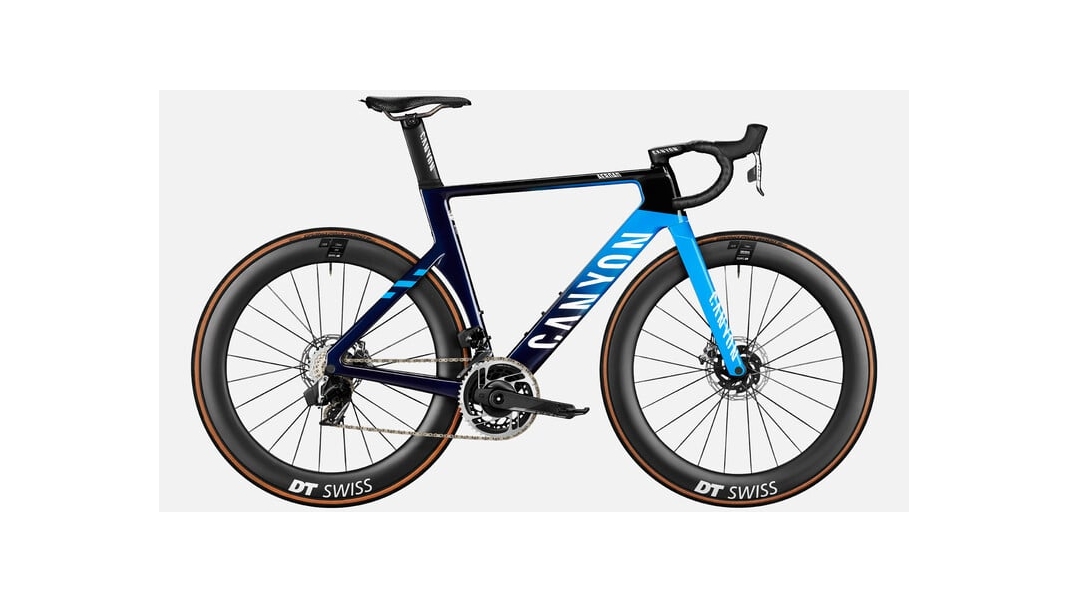 Aeroad CFR Disc eTap