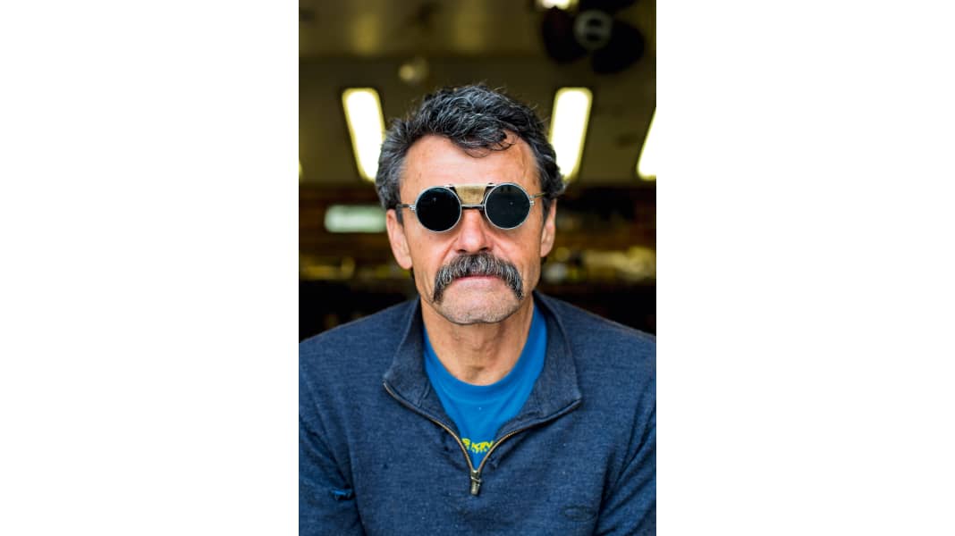 Tom Ritchey ein Leben fürs Mountainbiken BIKE