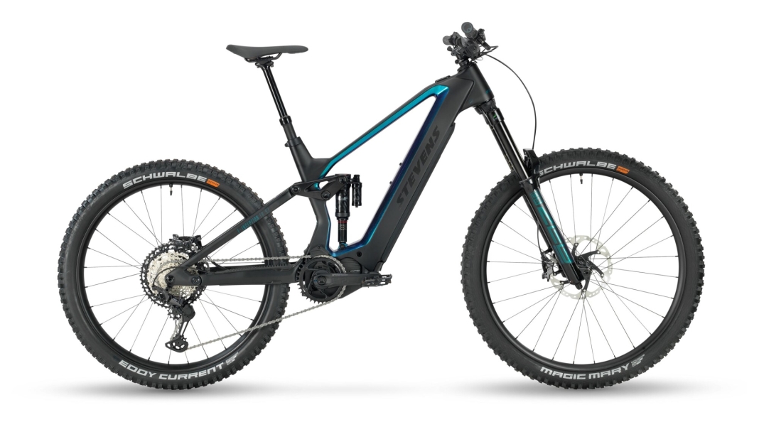 E-Inception FR 9.7 GTF Magic Black