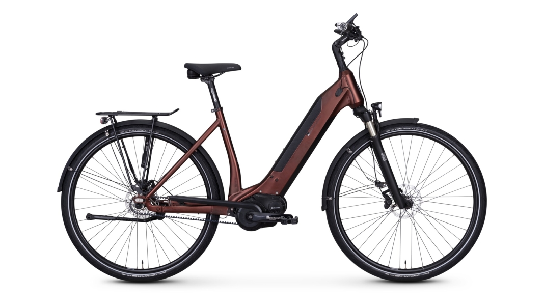 8CHT Continental Revolution