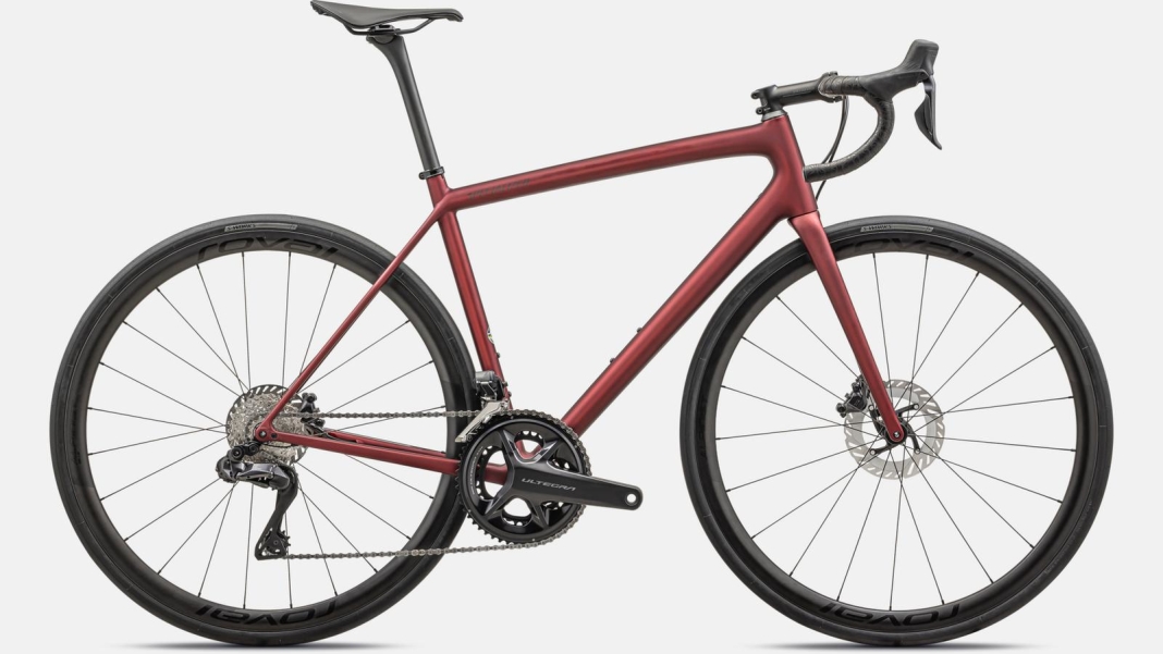 Aethos Pro – Shimano Ultegra Di2