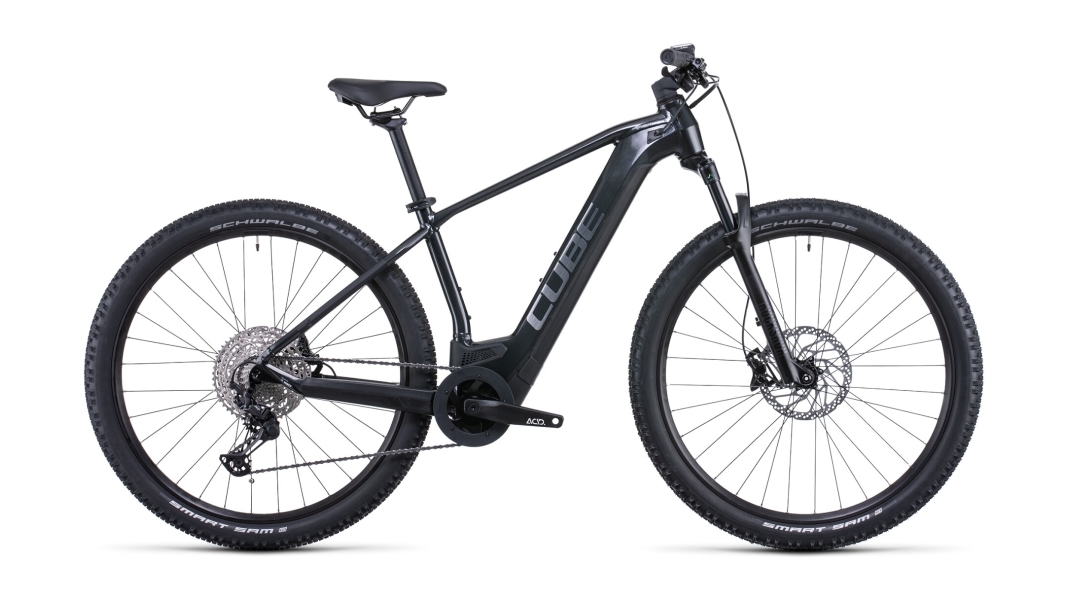 Reaction Hybrid Race 625 grey´n´metal