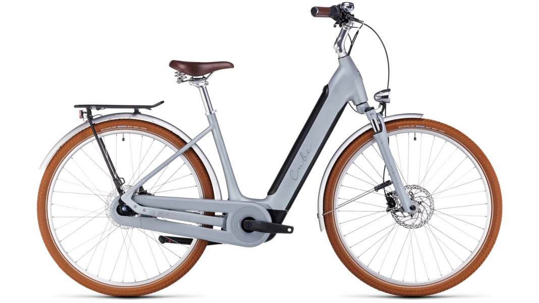 Ella Cruise Hybrid 500 metallicstone´n´grey