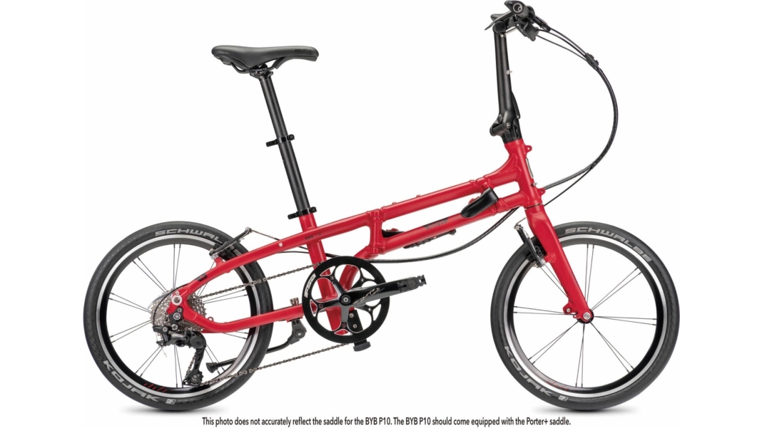 BYB P10 Unisex