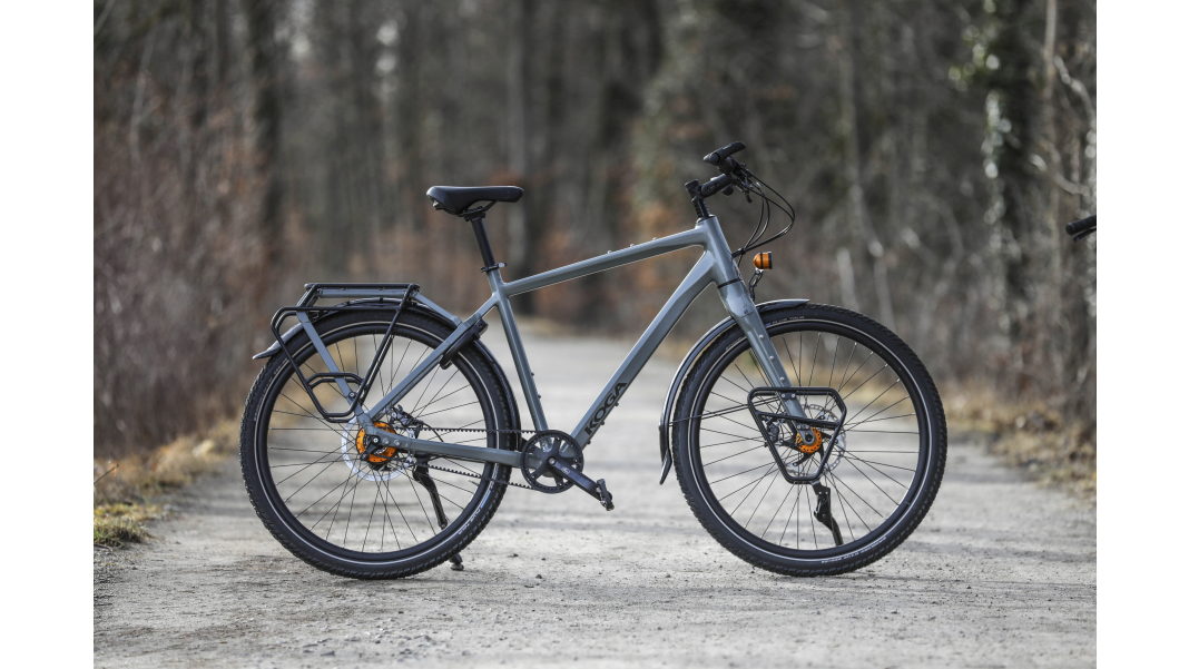 Worldtraveller Rohloff