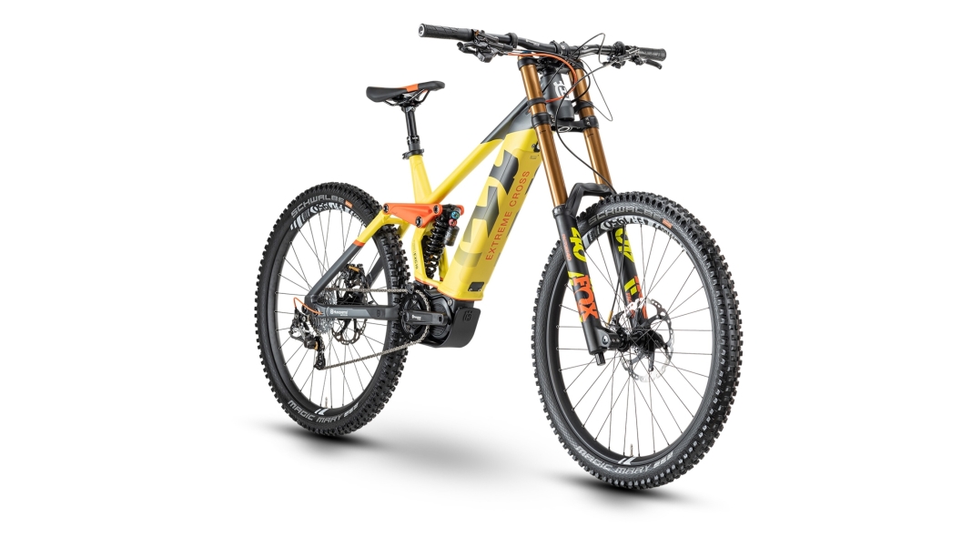 Husqvarna extreme cross 10 2025