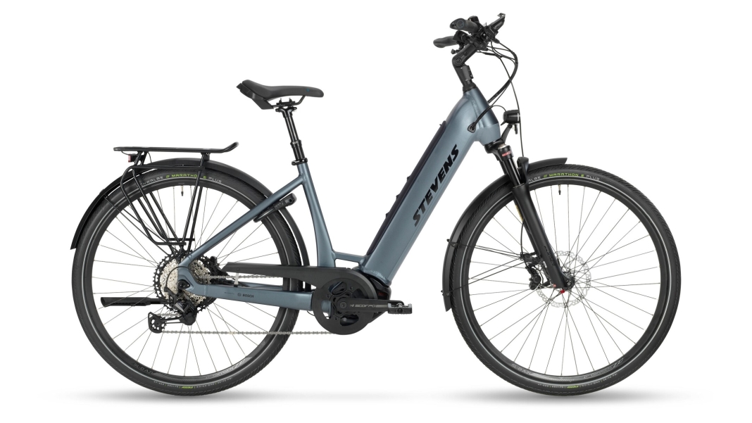 E-Triton Luxe Forma Foggy Grey
