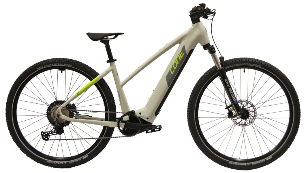 eTrail IN 3.0 Trapez 750W