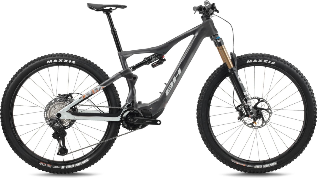 iLYNX+ SL TRAIL CARBON 8.8