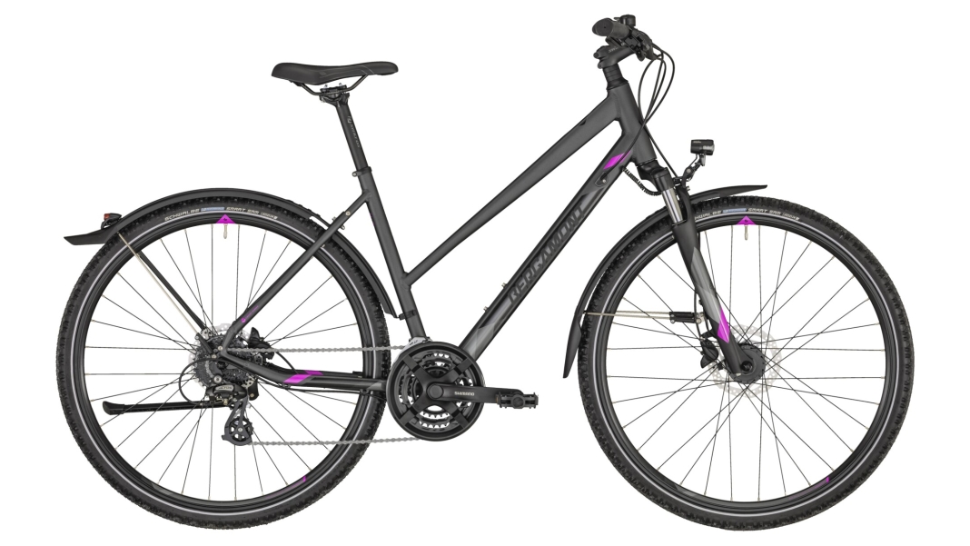 Helix 4 EQ Lady anthracite/black/purple