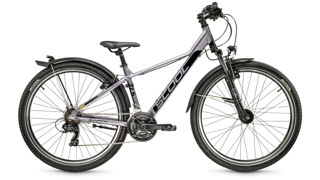 troX EVO 27,521S Shimano RH45