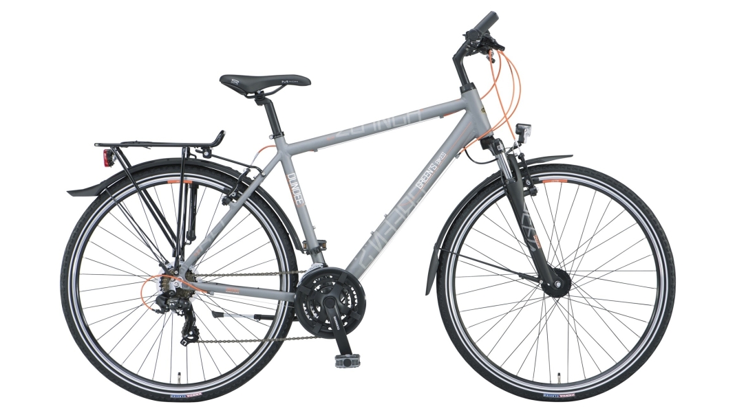 Dundee grey Herren 21-G