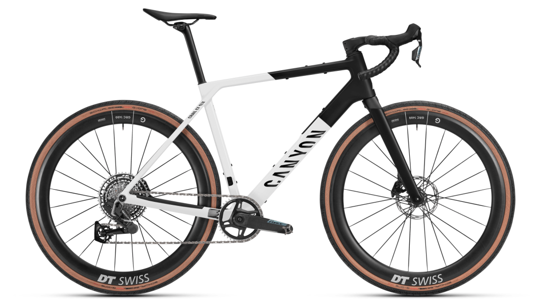 Grail CF SLX 8 AXS