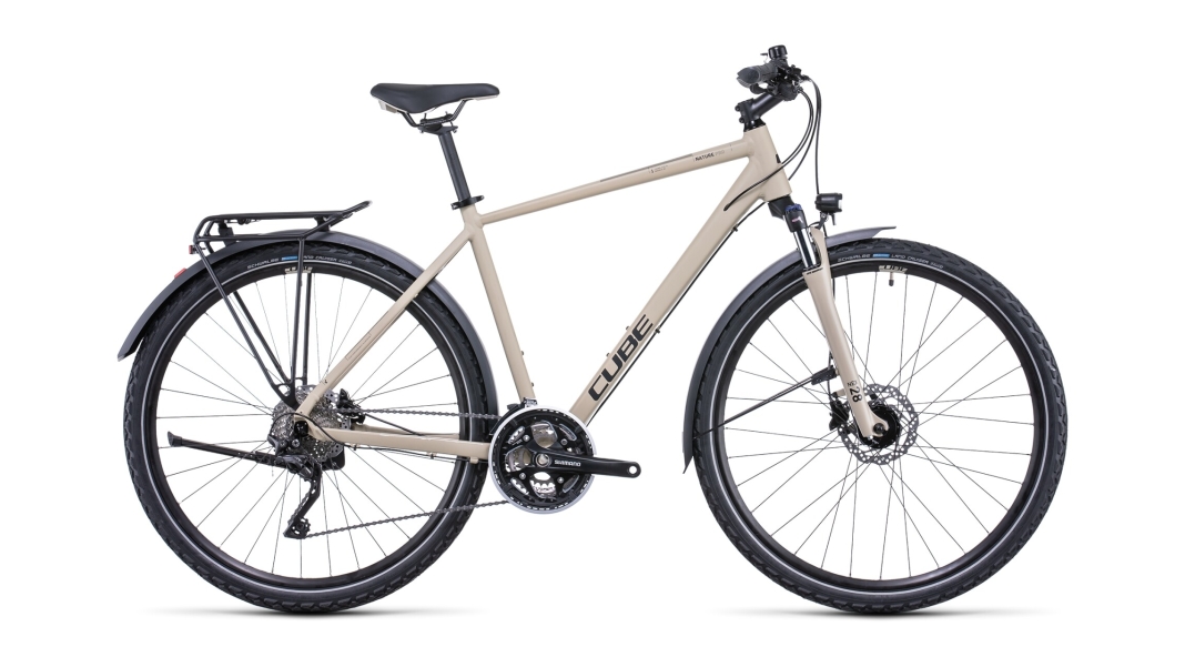 Nature Pro Allroad desert´n´black