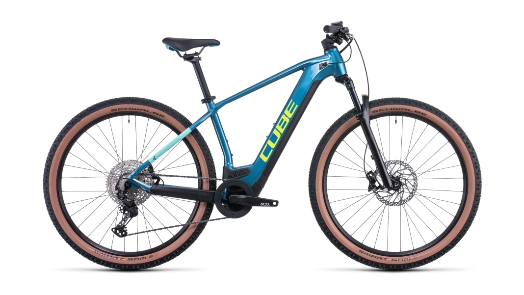 Reaction Hybrid Race 625 blue´n´lime
