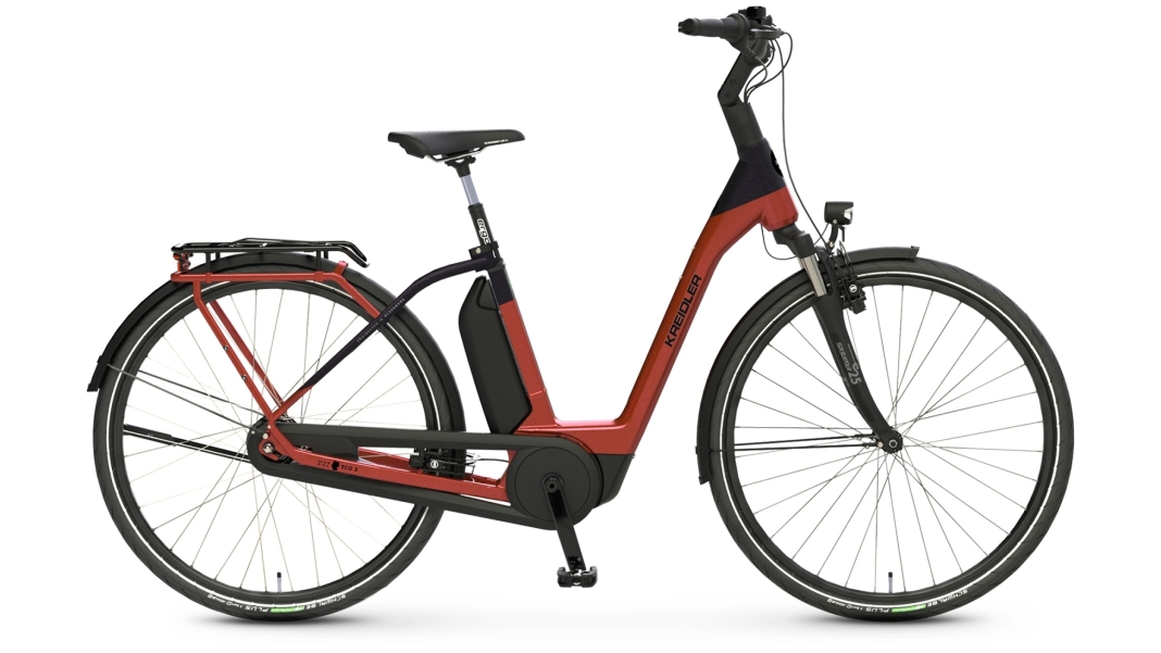 Vitality Eco 3 Comfort Freilauf