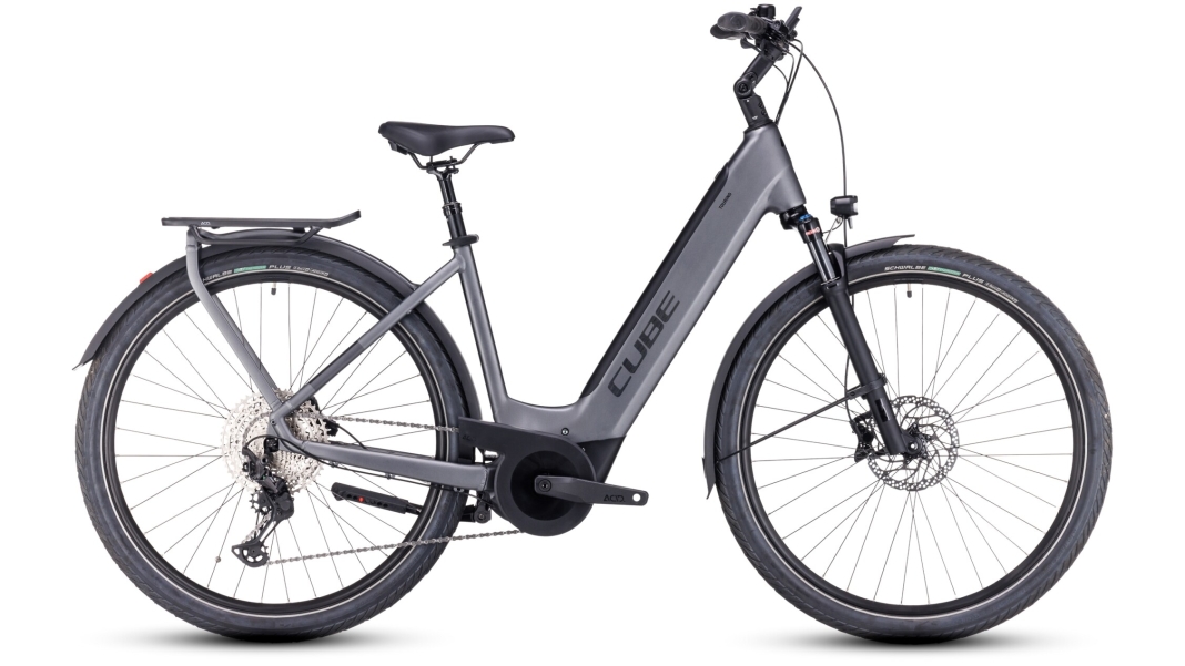 Touring Hybrid EXC 625 grey´n´metal