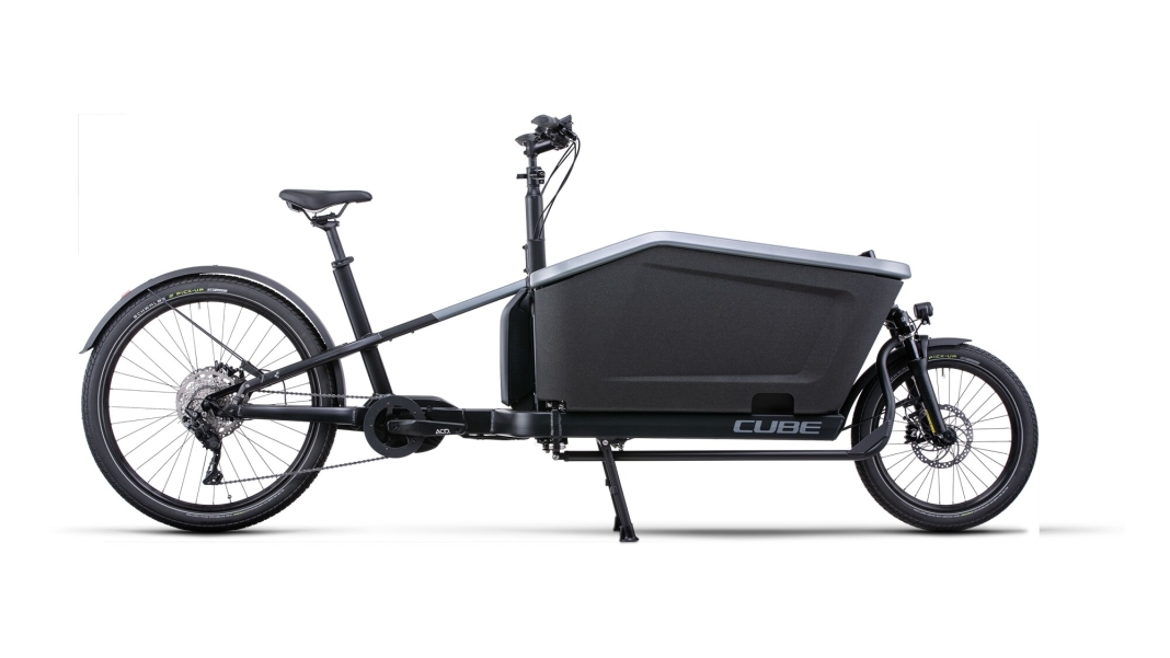 Cargo Sport Dual Hybrid 1000 flashgrey´n´black