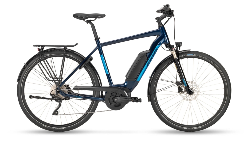 E-Lavena Gent Frisco Blue