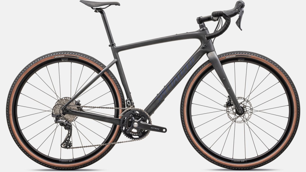 Diverge Sport - Shimano GRX