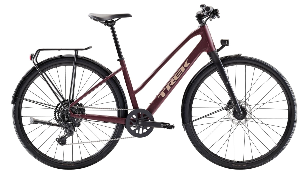 FX Sport AL Equipped Midstep