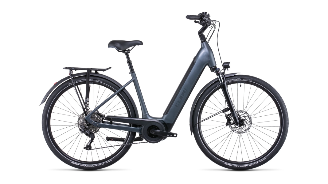Supreme Sport Hybrid Pro 500 grey´n´grey