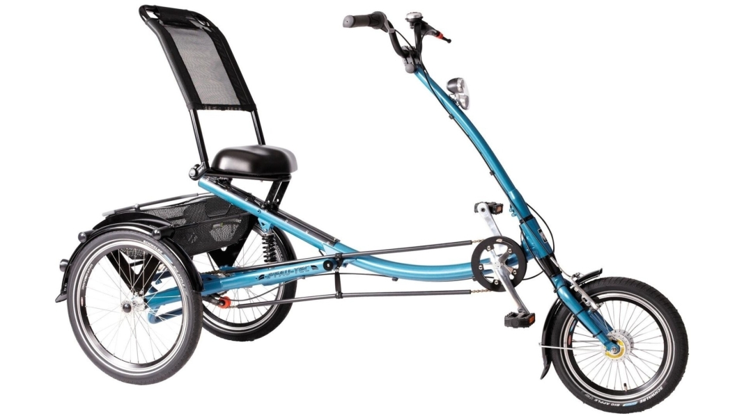 Scootertrike Unisex