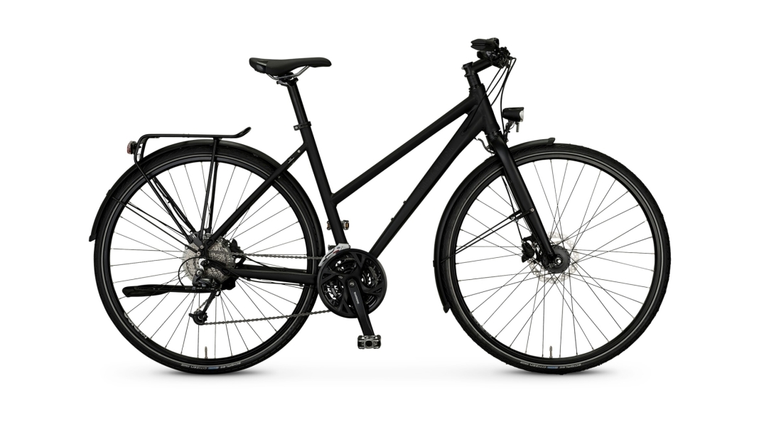 TS4 Shimano Alivio 27-Gang / Disc