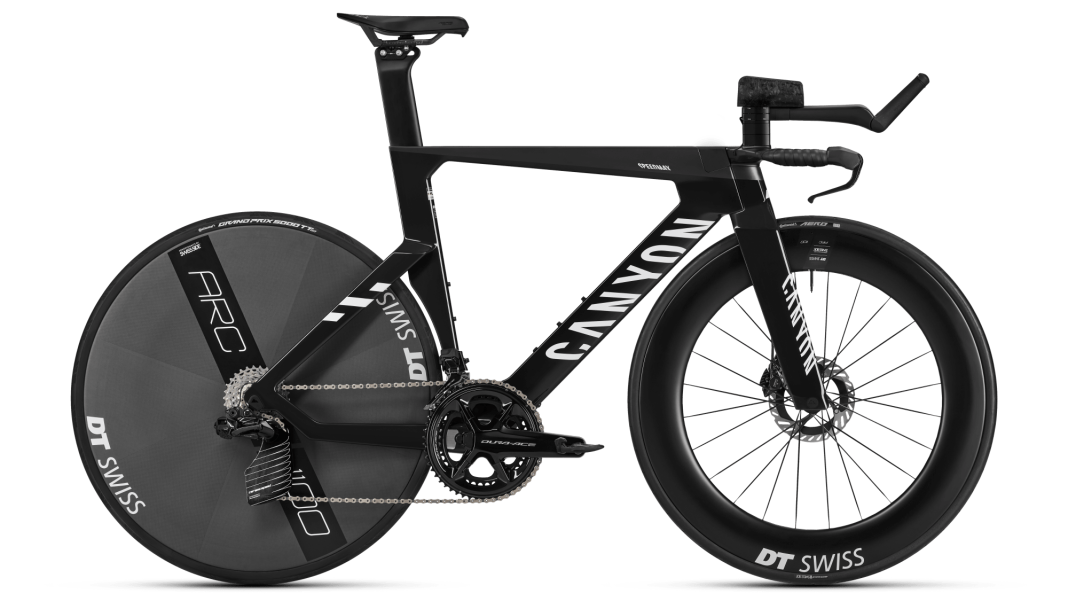 Speedmax CFR TT