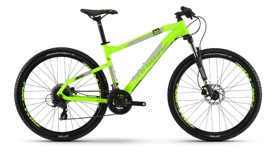 SEET HardSeven 2.0 green