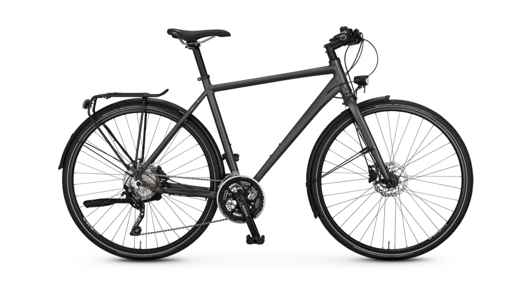 TS5 Shimano Deore 30-Gang / Disc