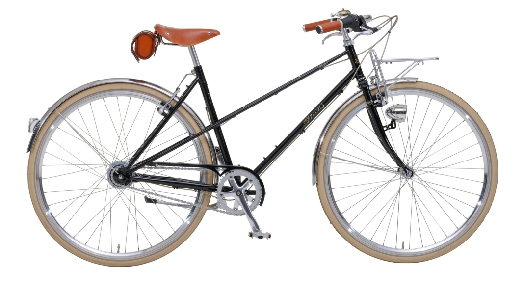 Bradford black Mixte