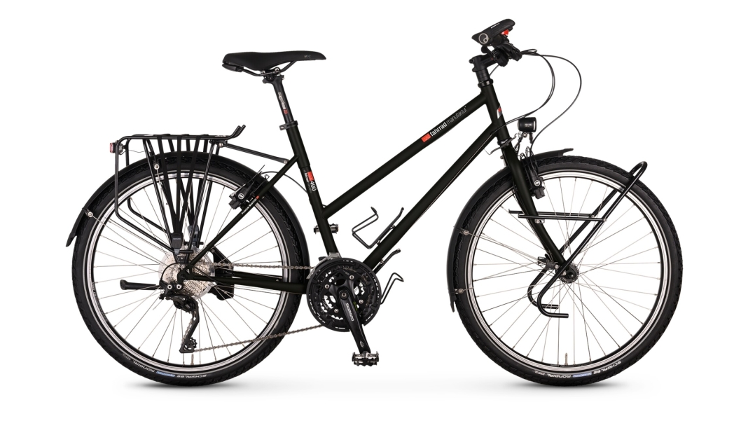 TX-400 Shimano Deore XT 30-Gang / HS33