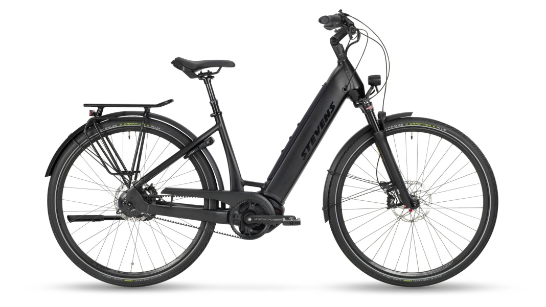 E-14 Forma Stealth Black