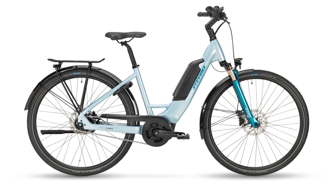 E-Courier Forma Ice Blue