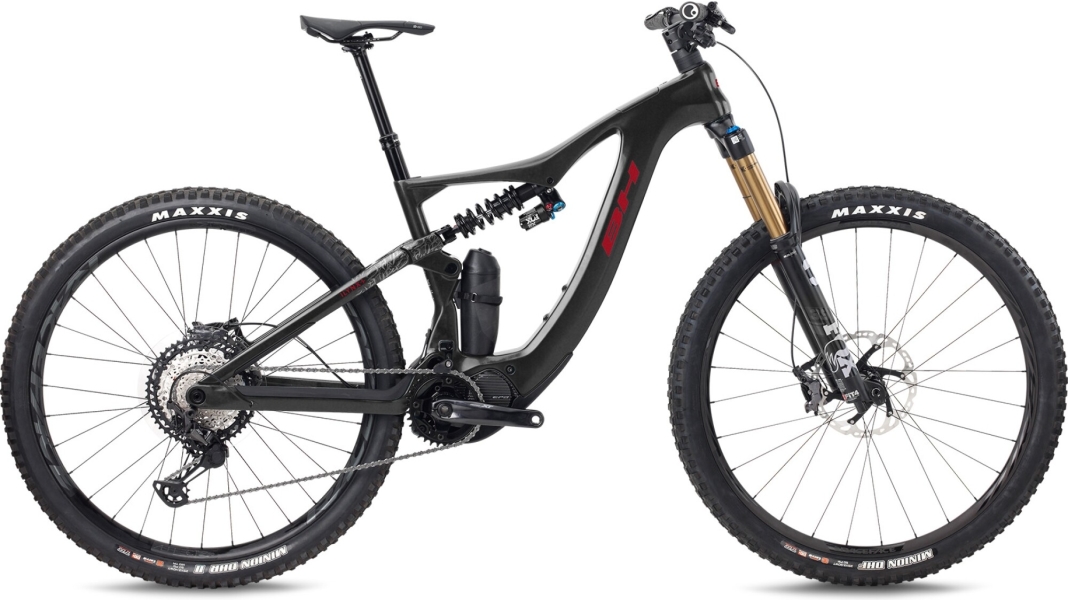 iLYNX+ ENDURO CARBON 9.9