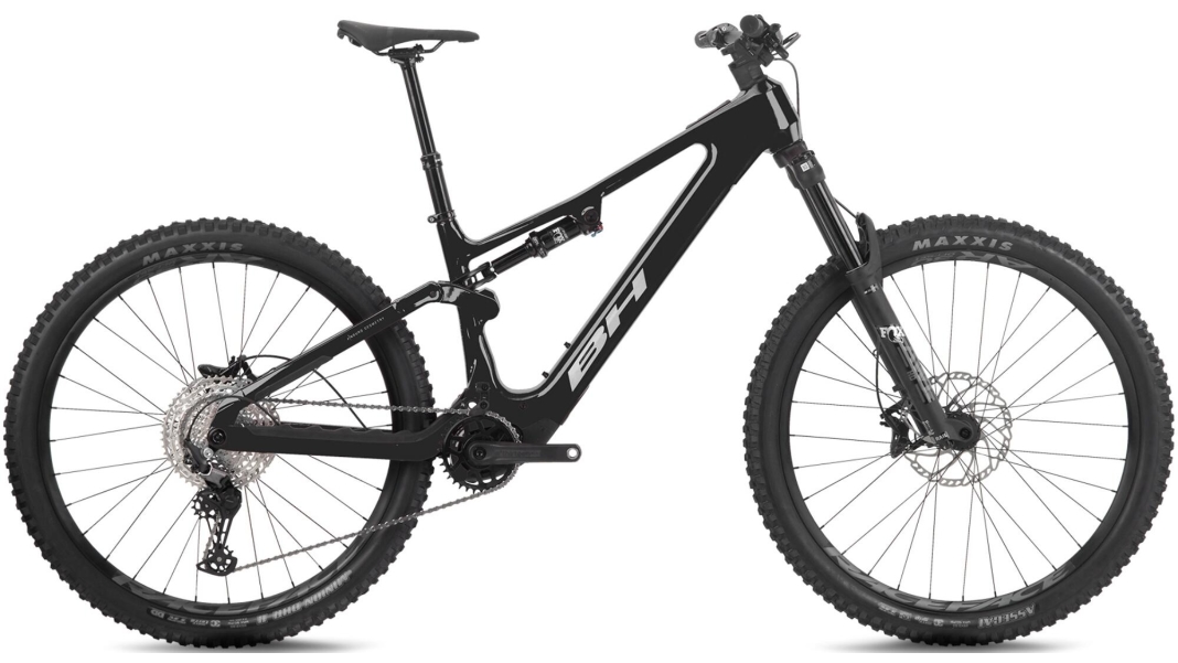 iLYNX+ DL ENDURO CARBON 9.0