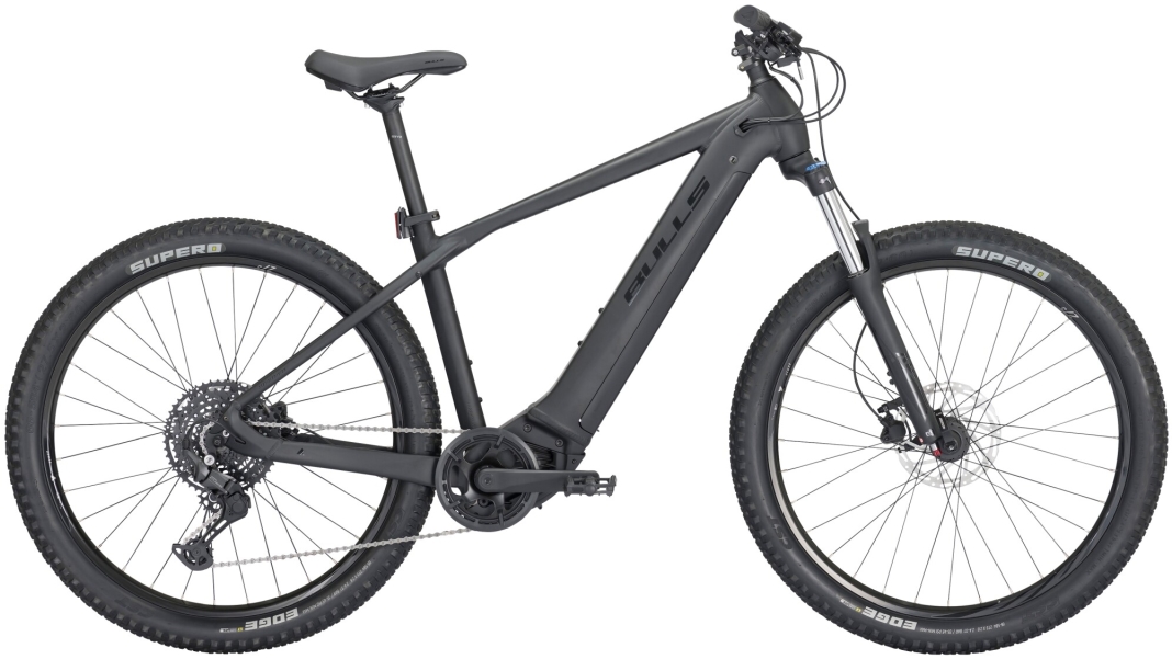 COPPERHEAD EVO 1 27,5 black