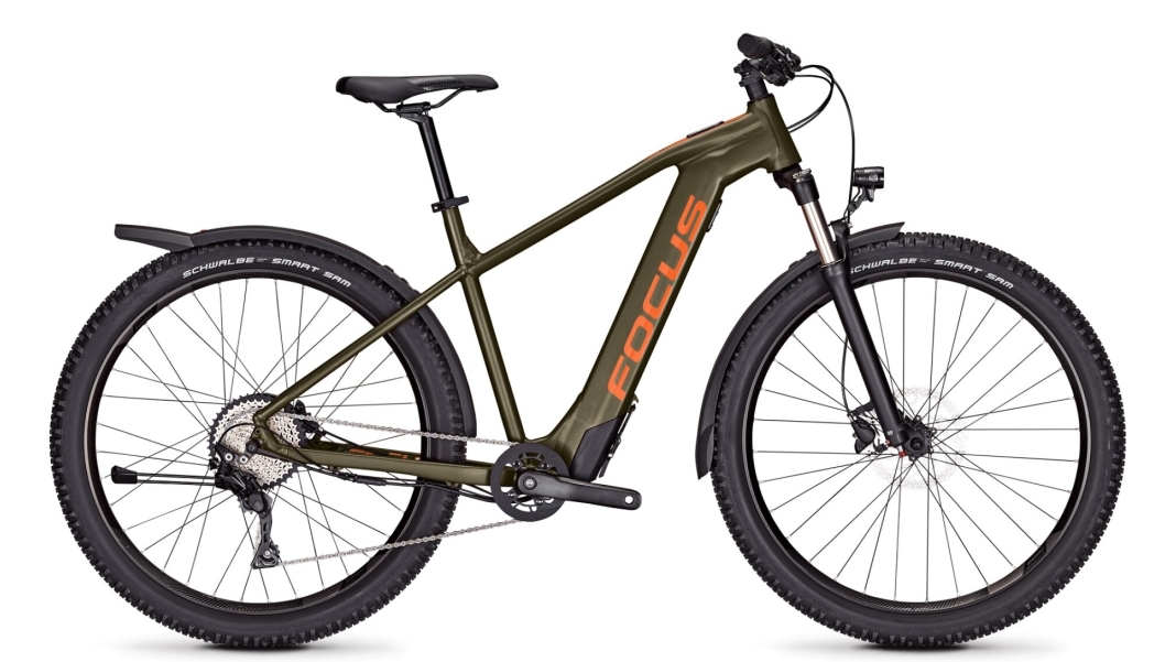 WHISTLER² 6.9 EQP Grün